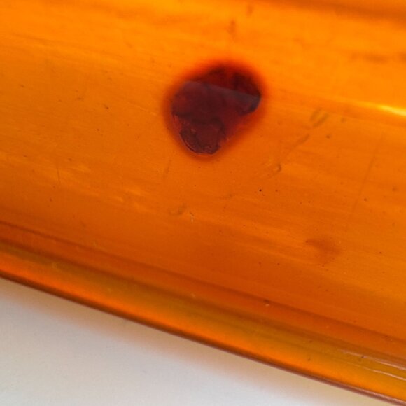 Deco Wilcox Vanity Set Comb Box Hook File Shoe Horn Mirror Celluloid Bakelite - Picture 4 of 15